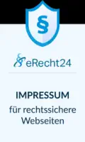 Logo Grafik © eRecht24
